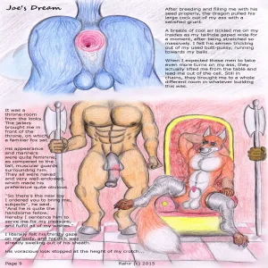 Joe's Dream - page 9