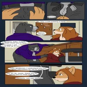 Office Job - page 2