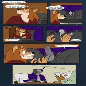 Office Job - page 3