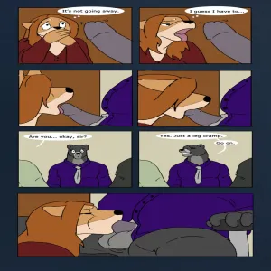 Office Job - page 4