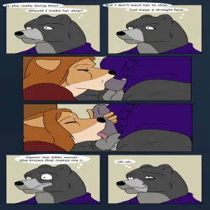 Office Job - page 5