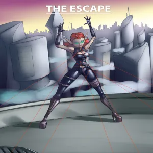 The Escape - page 1