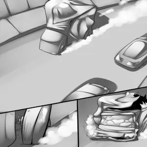 The Escape - page 13