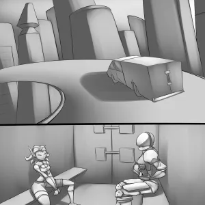 The Escape - page 2