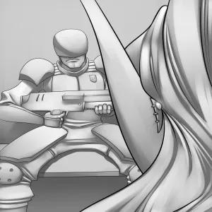 The Escape - page 3