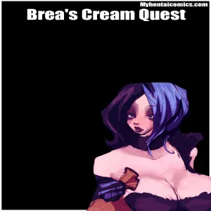 Brea's Cream Quest - page 1