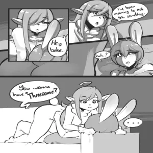 Bri x Auri - page 2