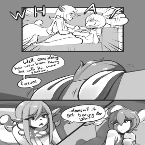 Bri x Auri - page 3