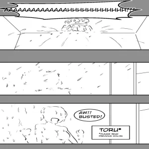 The Gayfrog And The Fly - page 12