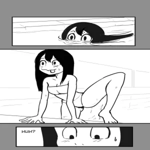 The Gayfrog And The Fly - page 2