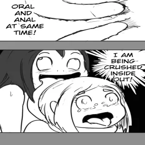 The Gayfrog And The Fly - page 9