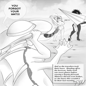 Warcraft Beach Party - page 10