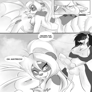 Warcraft Beach Party - page 6