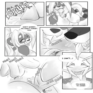 Warcraft Beach Party - page 9
