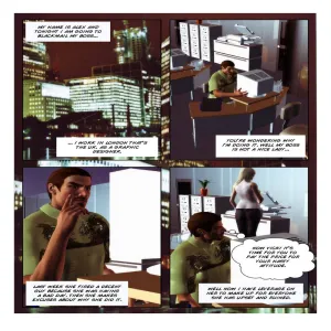 Blackmail 1 - page 2