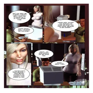 Blackmail 1 - page 4