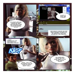 Blackmail 1 - page 5