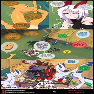 Silver Soul 5 - page 11