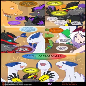 Silver Soul 5 - page 12