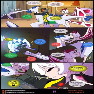 Silver Soul 5 - page 13