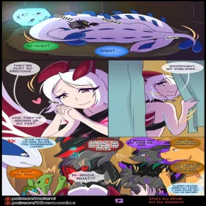 Silver Soul 5 - page 14