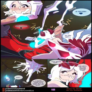 Silver Soul 5 - page 20