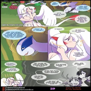 Silver Soul 5 - page 25