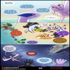 Silver Soul 5 - page 28