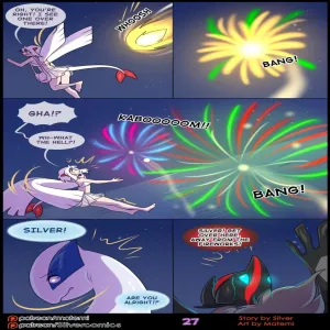 Silver Soul 5 - page 29