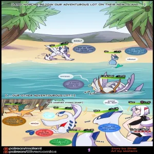 Silver Soul 5 - page 3