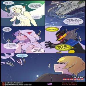 Silver Soul 5 - page 30