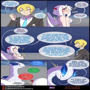 Silver Soul 5 - page 32