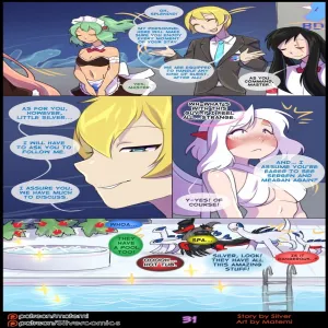 Silver Soul 5 - page 33