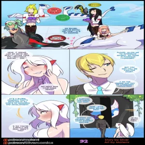 Silver Soul 5 - page 34