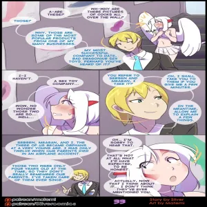 Silver Soul 5 - page 35
