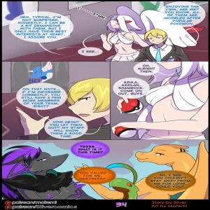 Silver Soul 5 - page 36