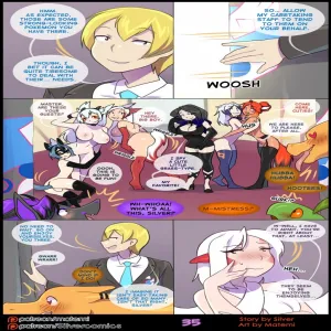 Silver Soul 5 - page 37