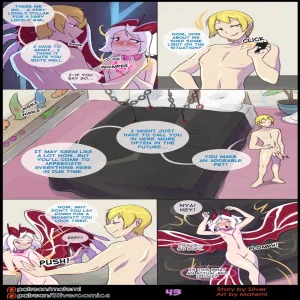 Silver Soul 5 - page 45