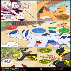 Silver Soul 5 - page 5