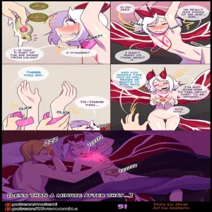 Silver Soul 5 - page 53
