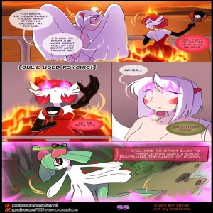 Silver Soul 5 - page 57