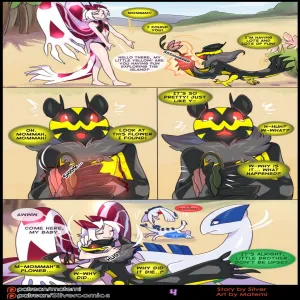 Silver Soul 5 - page 6