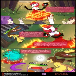 Silver Soul 5 - page 60