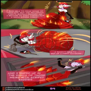 Silver Soul 5 - page 61