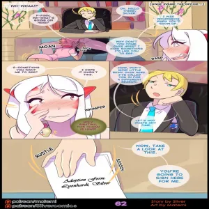 Silver Soul 5 - page 64