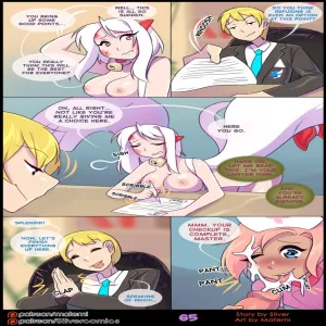 Silver Soul 5 - page 67