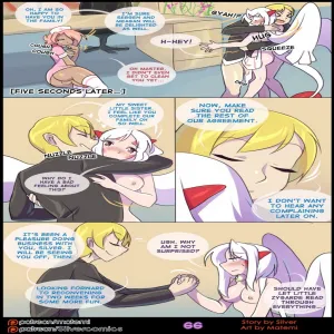Silver Soul 5 - page 68