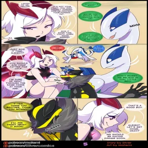 Silver Soul 5 - page 7