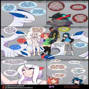 Silver Soul 5 - page 71