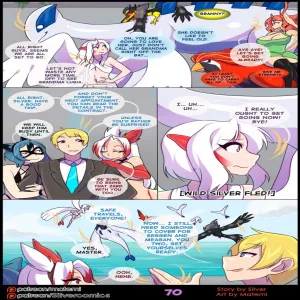 Silver Soul 5 - page 72